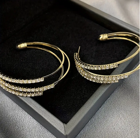 Aros De Elegancia