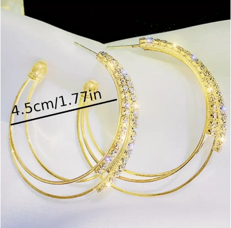 Aros De Elegancia